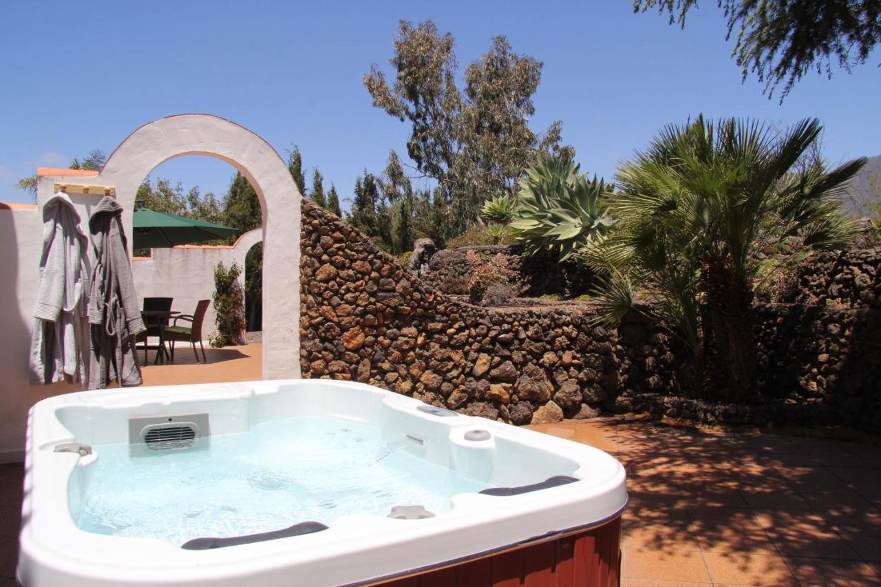 Villa Casa Piedras Blancas With Private Garden El Paso Exterior foto