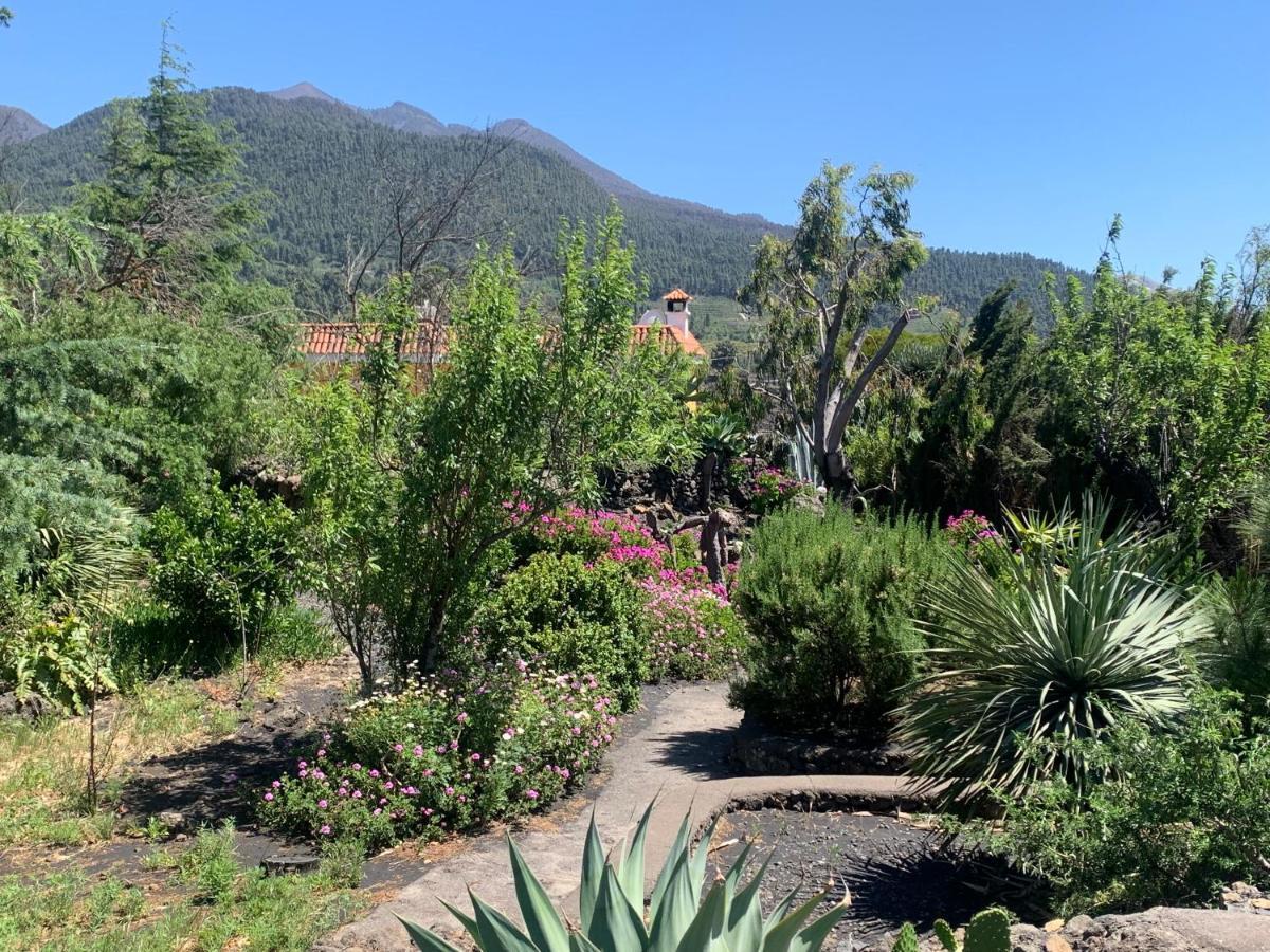 Villa Casa Piedras Blancas With Private Garden El Paso Exterior foto