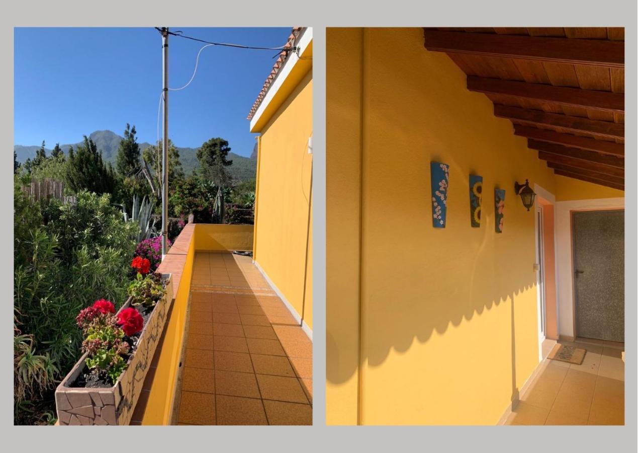 Villa Casa Piedras Blancas With Private Garden El Paso Exterior foto